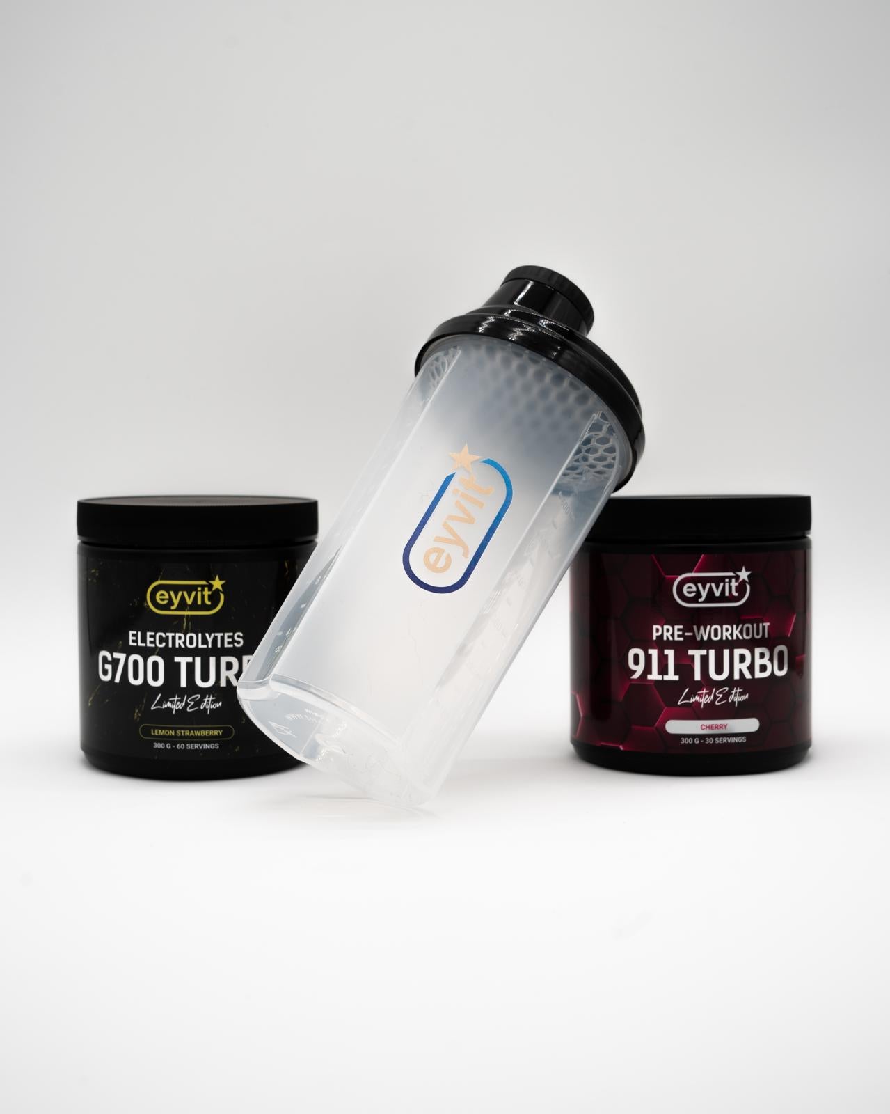 Turboboost pakket 1