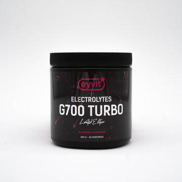 Electrolytes - Blueberry Raspberry