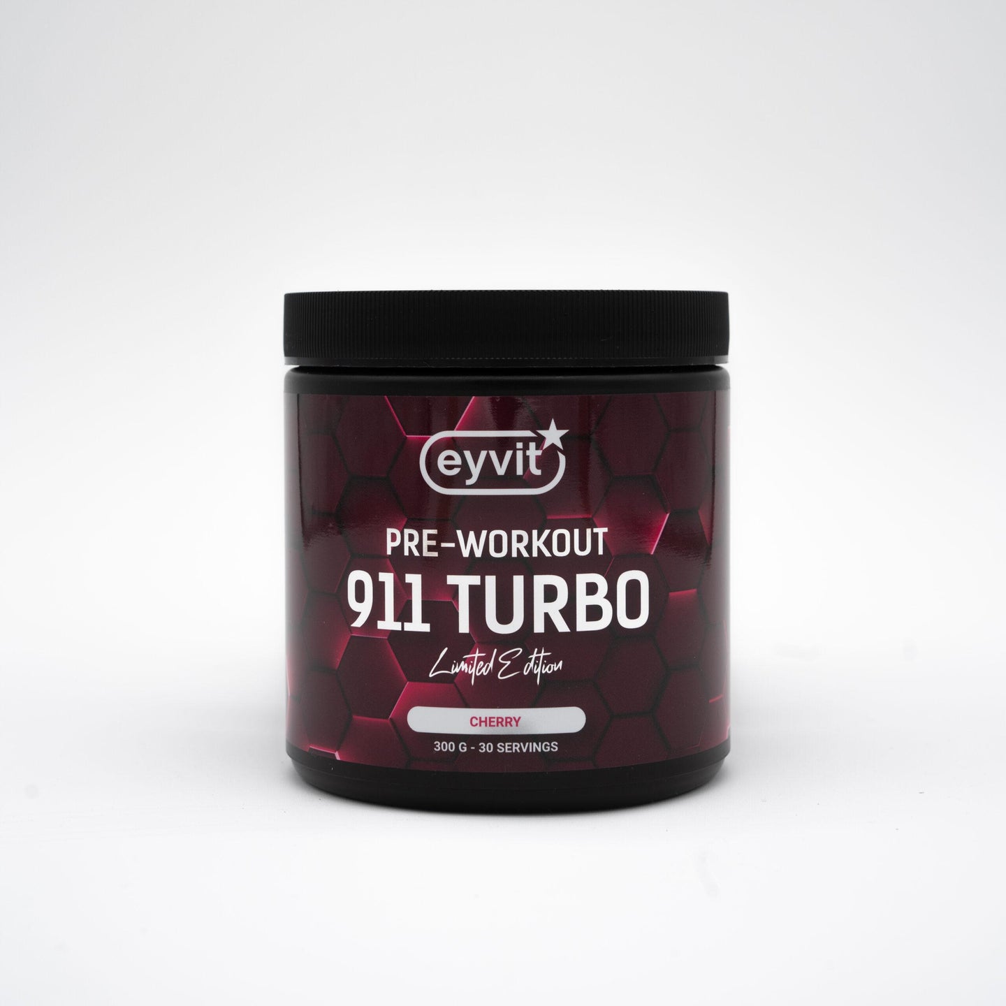 Pre-Workout – Cherry